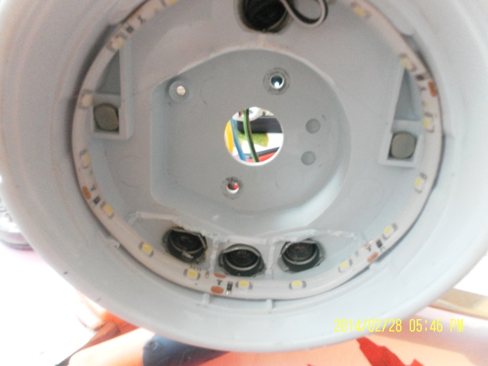 Основні прилади під AutoGauge фініш 2
