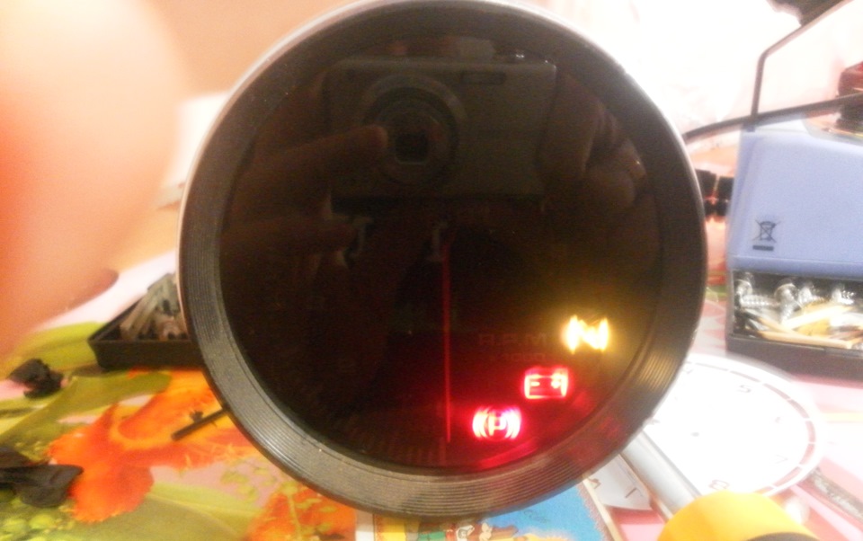 Основні прилади тахометра AutoGauge ... ааааааааааа 3