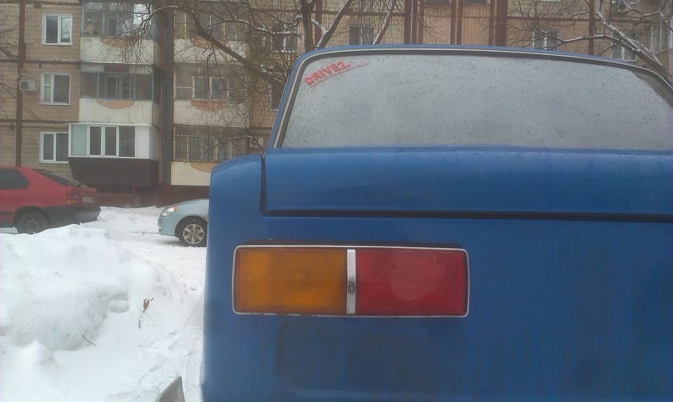 Фонари с НОЛЬ ПЕРВОЙ))) 2