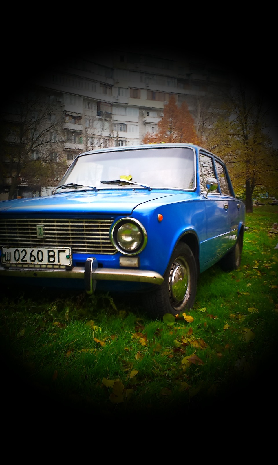 Осенняя фотография 4
