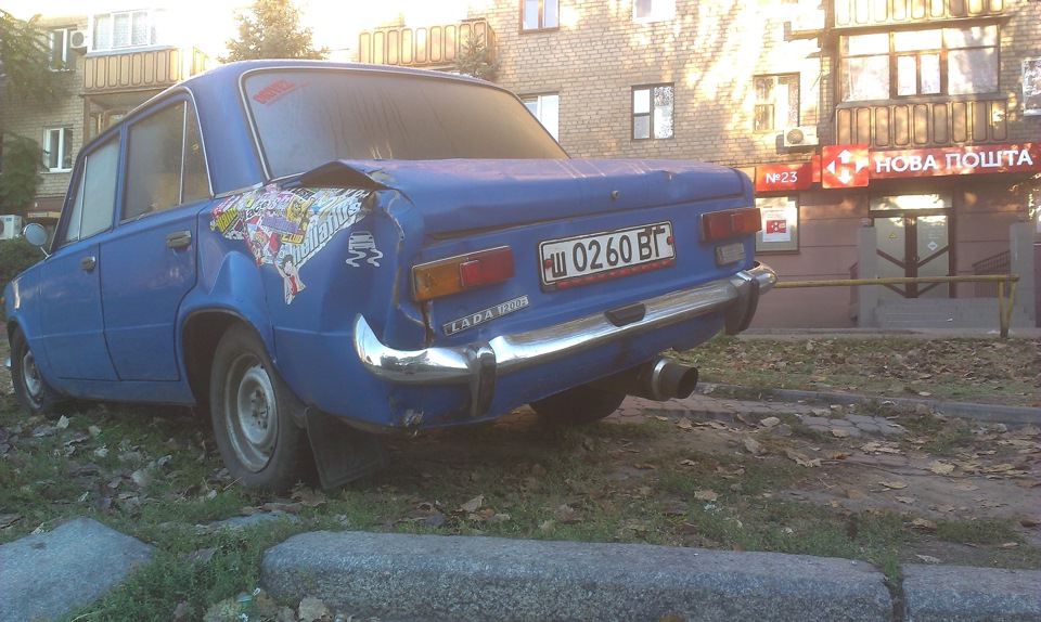 Стоячих не бьют 3