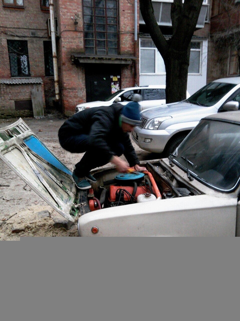 #17 Педаль газу. 1