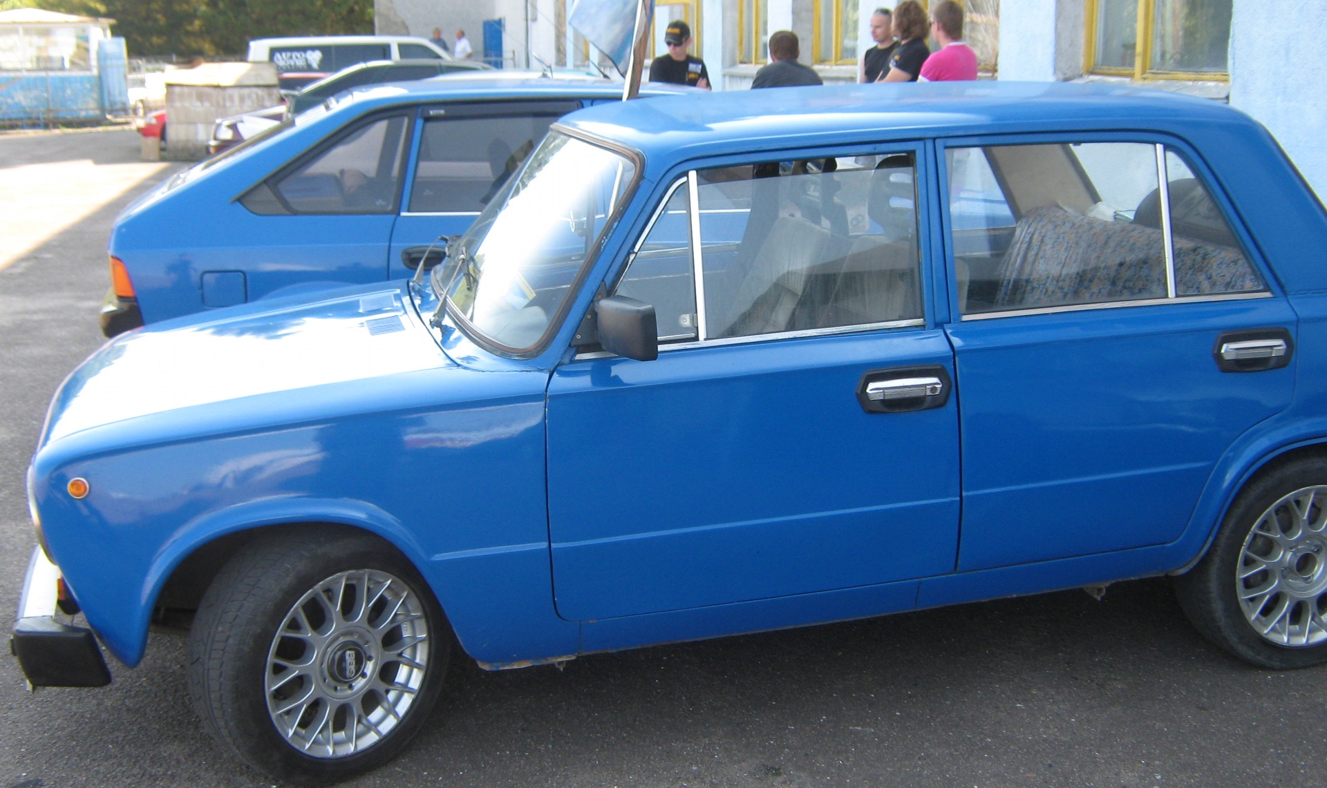 BBS Formula 3