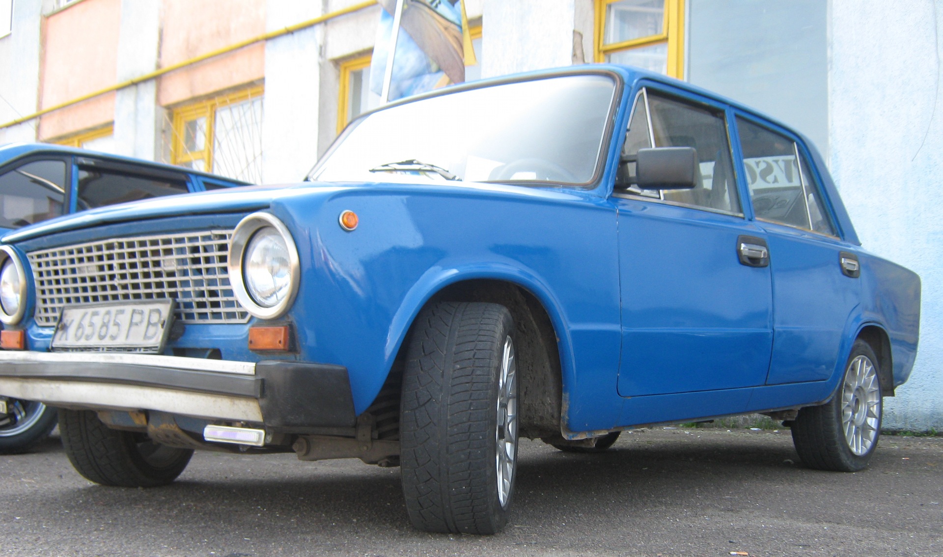 BBS Formula 4