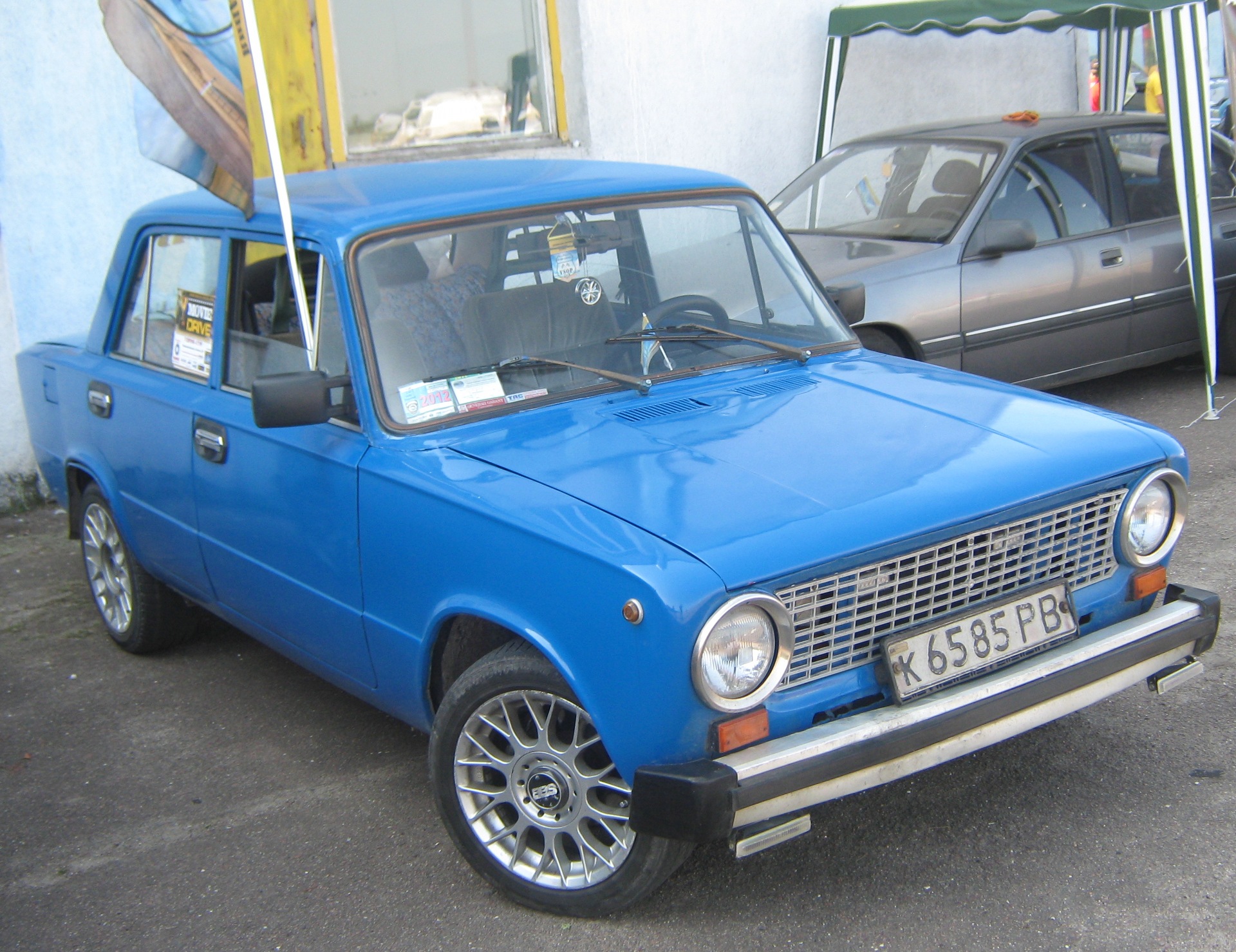 BBS Formula 2
