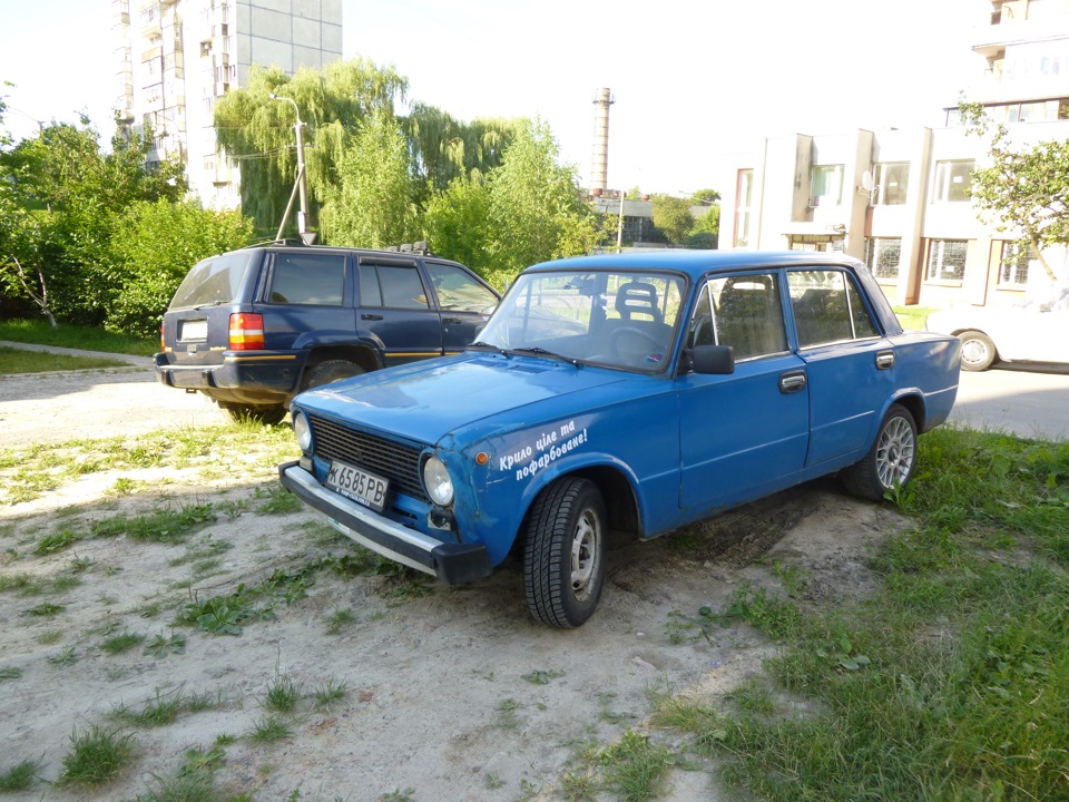 Збираю запчастини 5