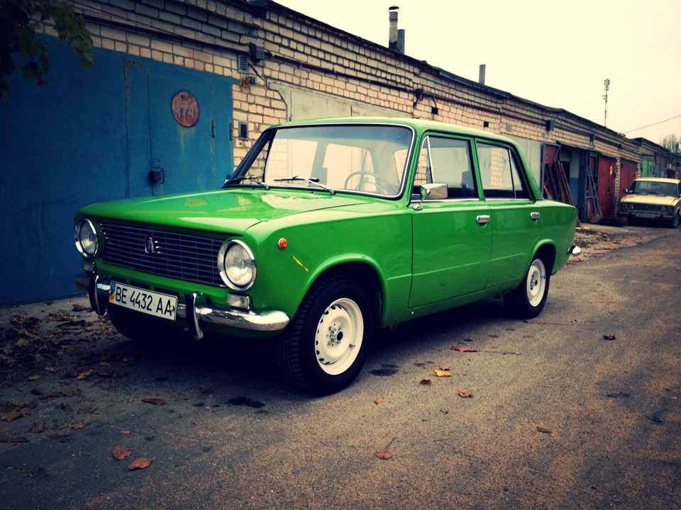 Трохи за пів року 5