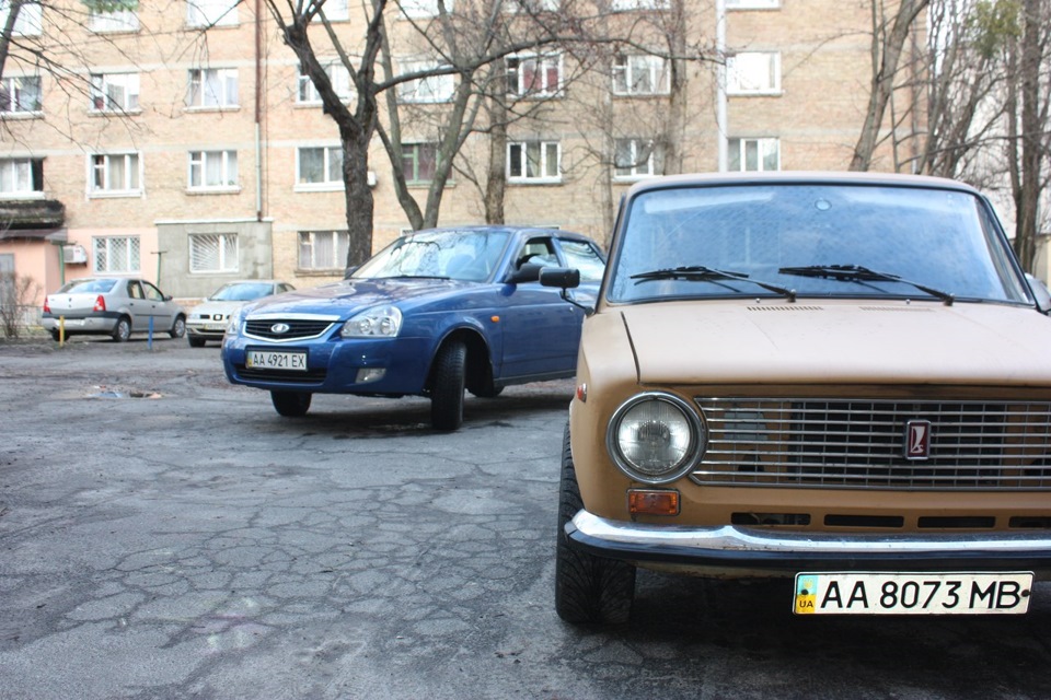Фото брудної машини :) 2