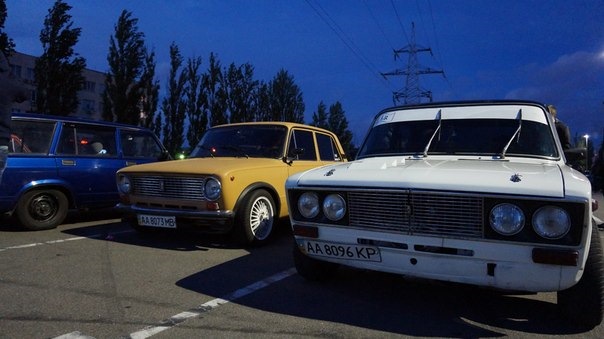 Фото з покатушек) 2