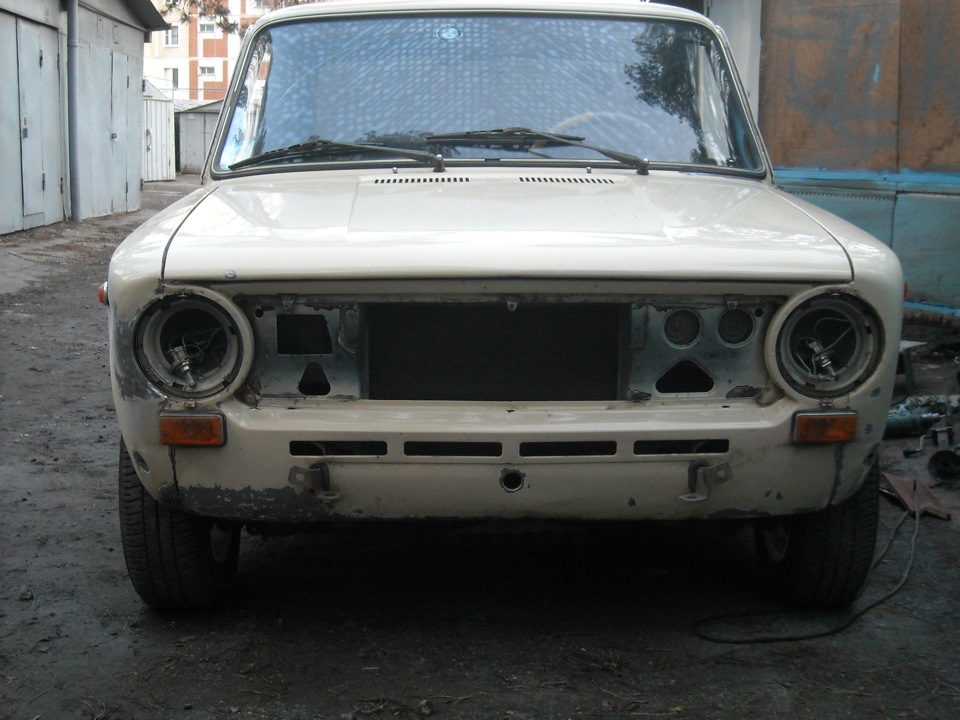Кузовний ремонт ч.2 5