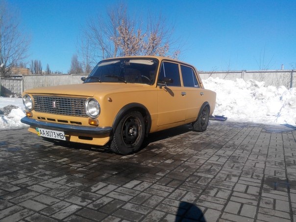 Трохи про ГБО на Ваз 4