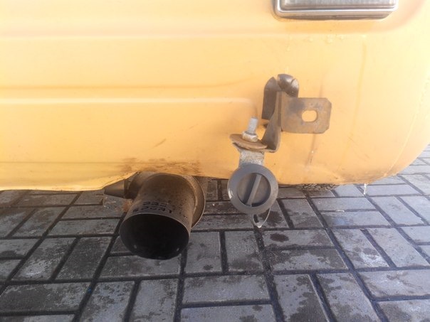 Трохи про ГБО на Ваз 2