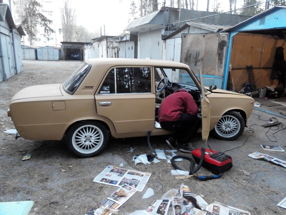 Новий стиль або Montana вирішує 3