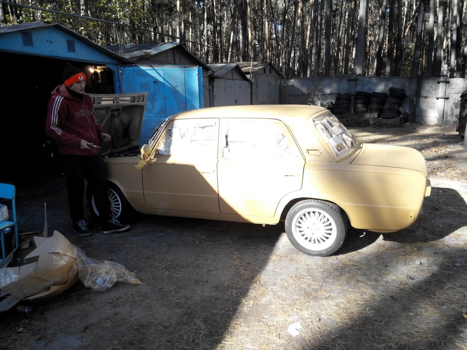 Новий стиль або Montana вирішує 2