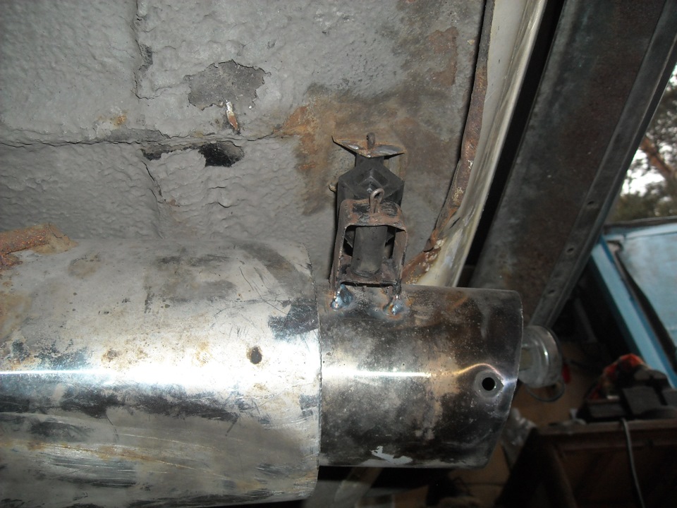 Відвідав зварювальника 4