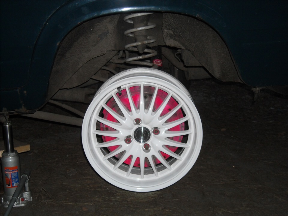 Прикупився League LG152 R15 3
