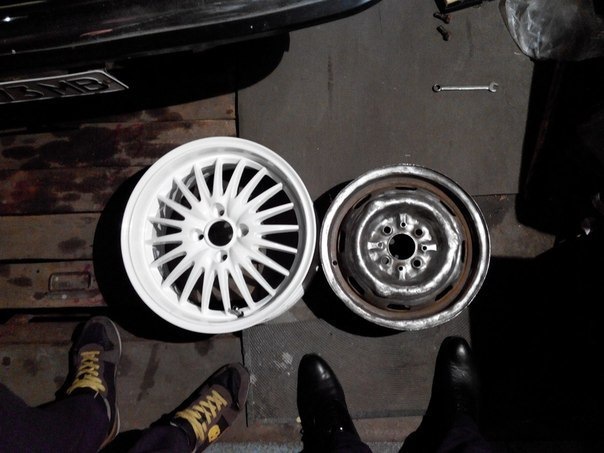 Прикупився League LG152 R15 1
