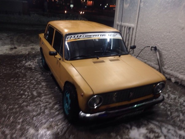 Зима, вона така зима) 4
