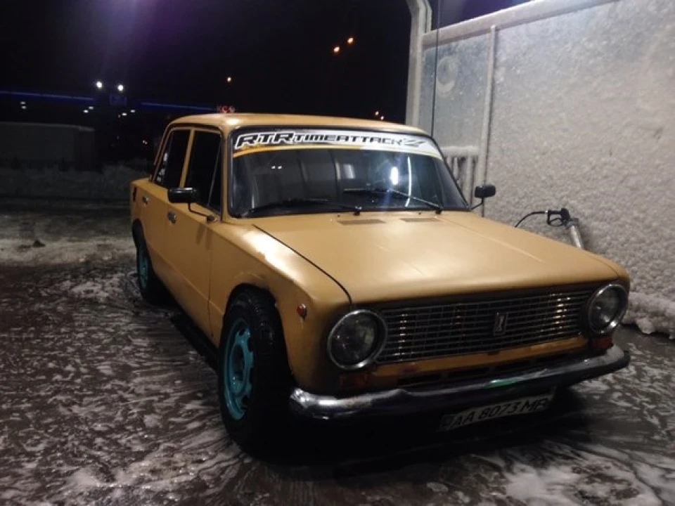 Зима, вона така зима)