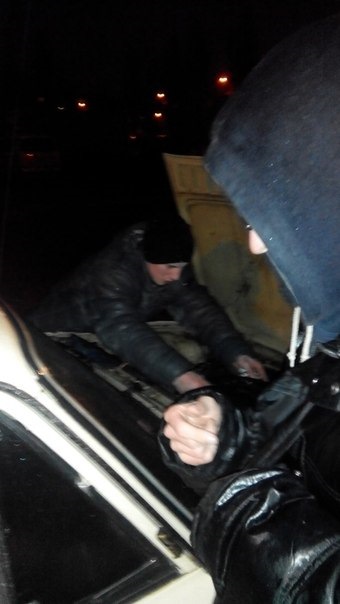 спроби завести та боротьба з негодою 1