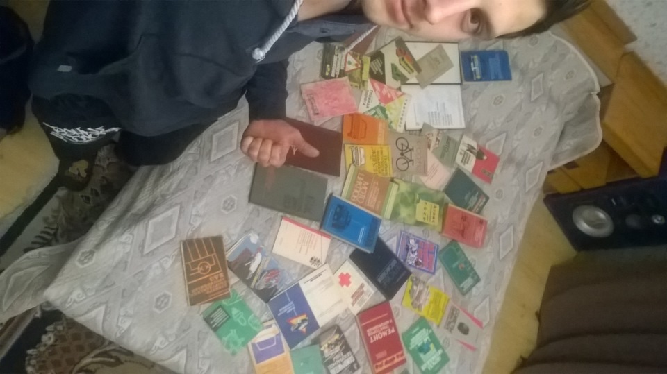 Піст про радянську летературу що у мене є) 5