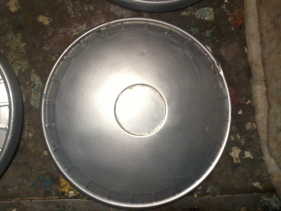 колпаки колёс 2