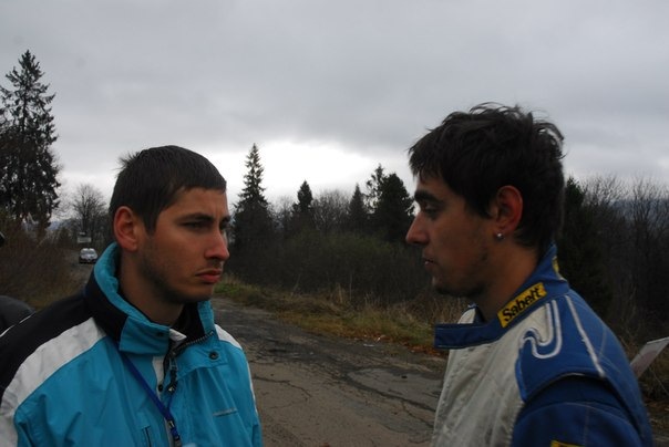 7 етап з Гірських Автоперегонів (Hill Climb) 1