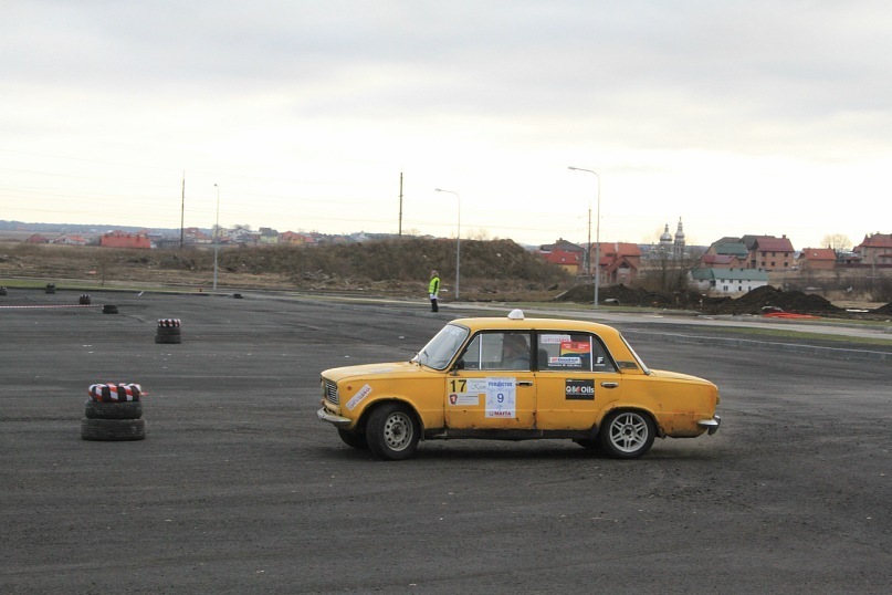 Відкритий кубок Honda 3