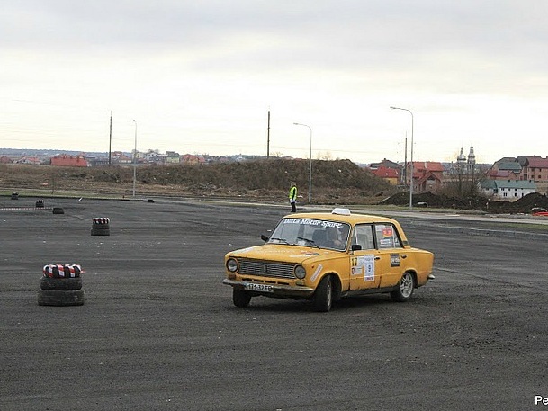 Відкритий кубок Honda 1