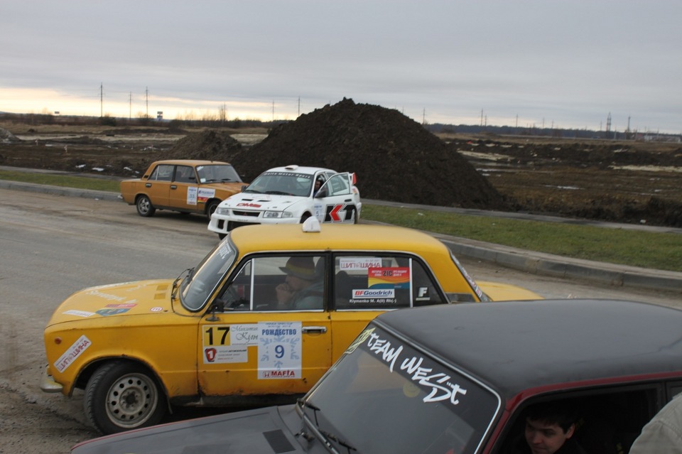 Відкритий кубок Honda 5