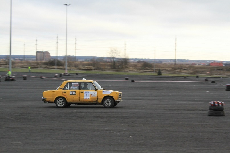 Відкритий кубок Honda 4
