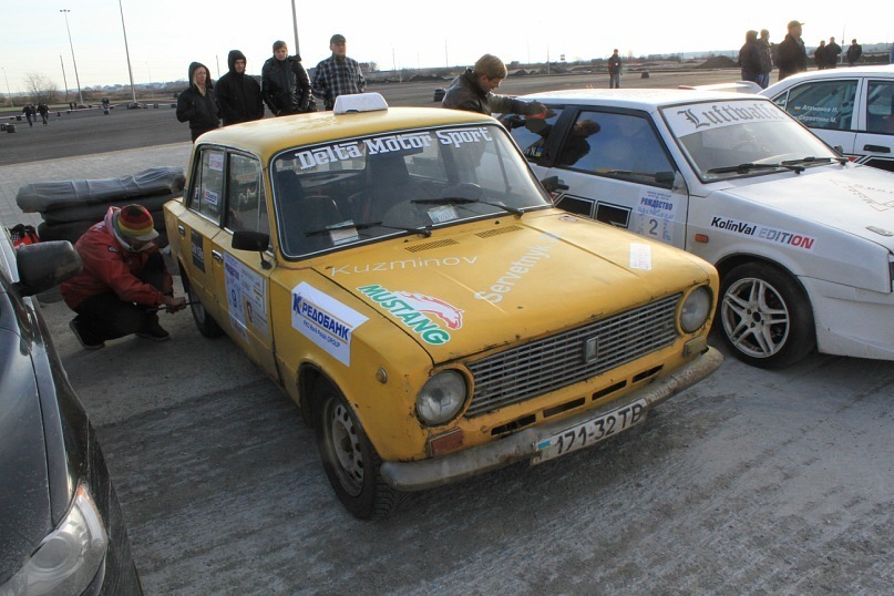 Відкритий кубок Honda 2