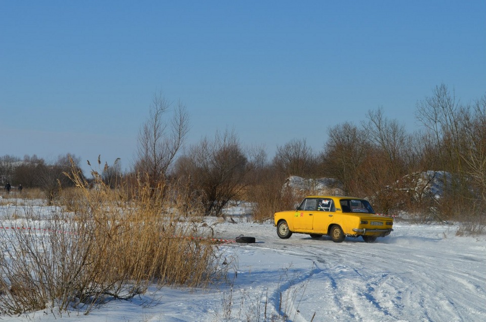 Відкритий Кубок Зимового Ралі 3