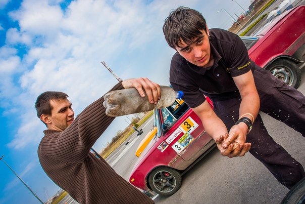 перший етап Кубок Лева 2013 3