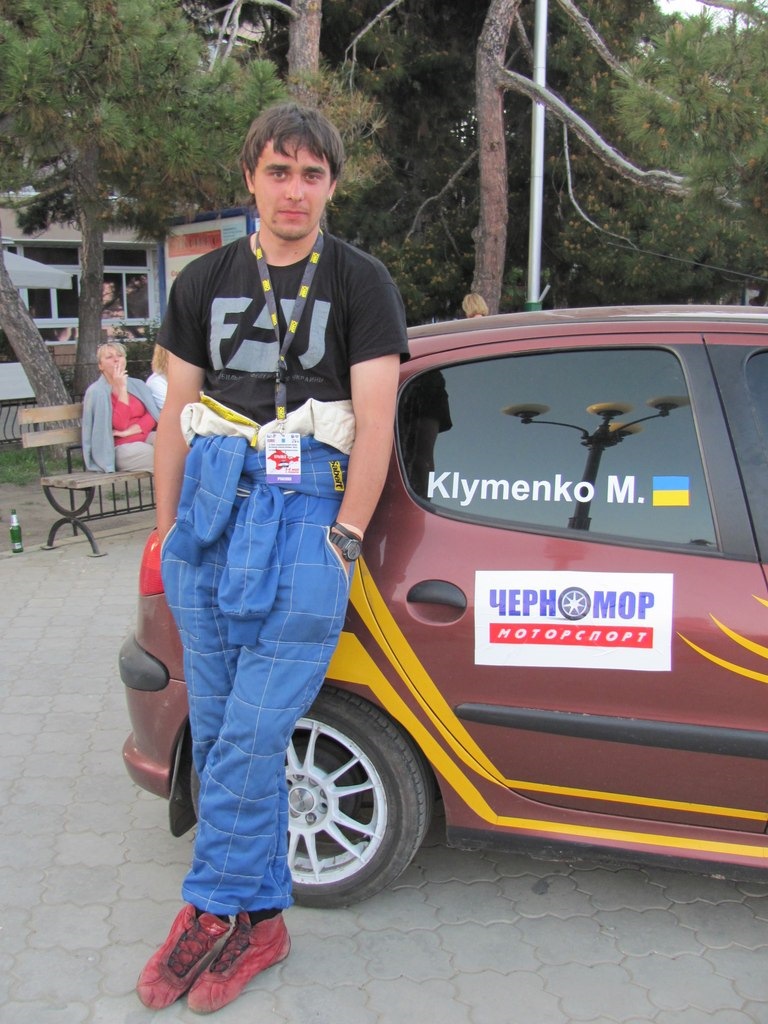 Раллі Легенди Криму 2013 3