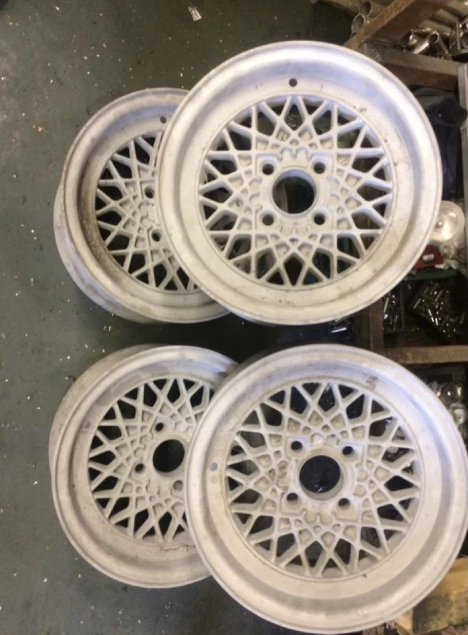 BBS Mahle r13