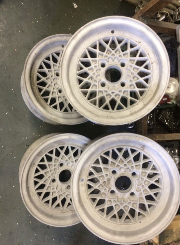 BBS Mahle r13 1