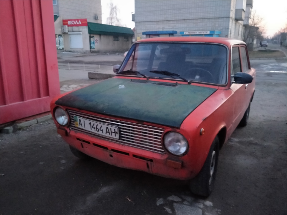 Заміна піддослідного 1