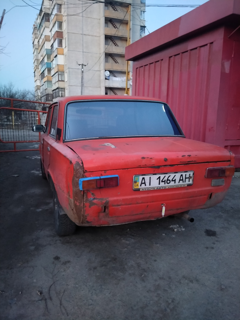 Заміна піддослідного 2
