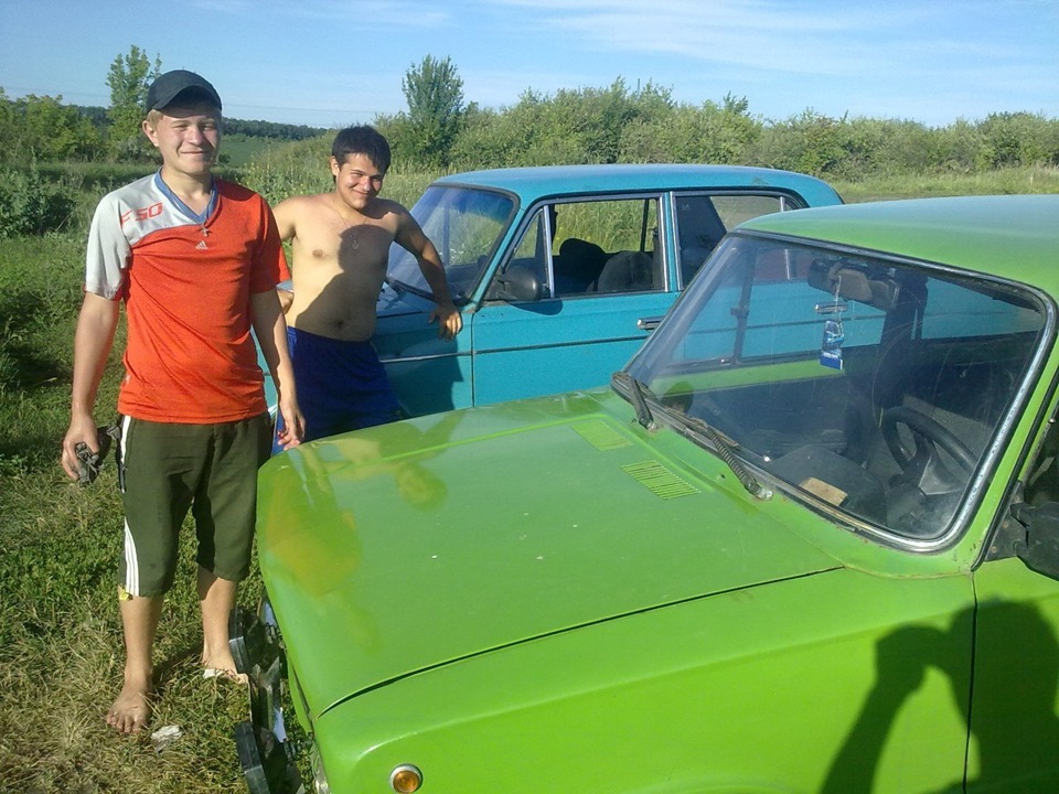 зустріч з другом 1