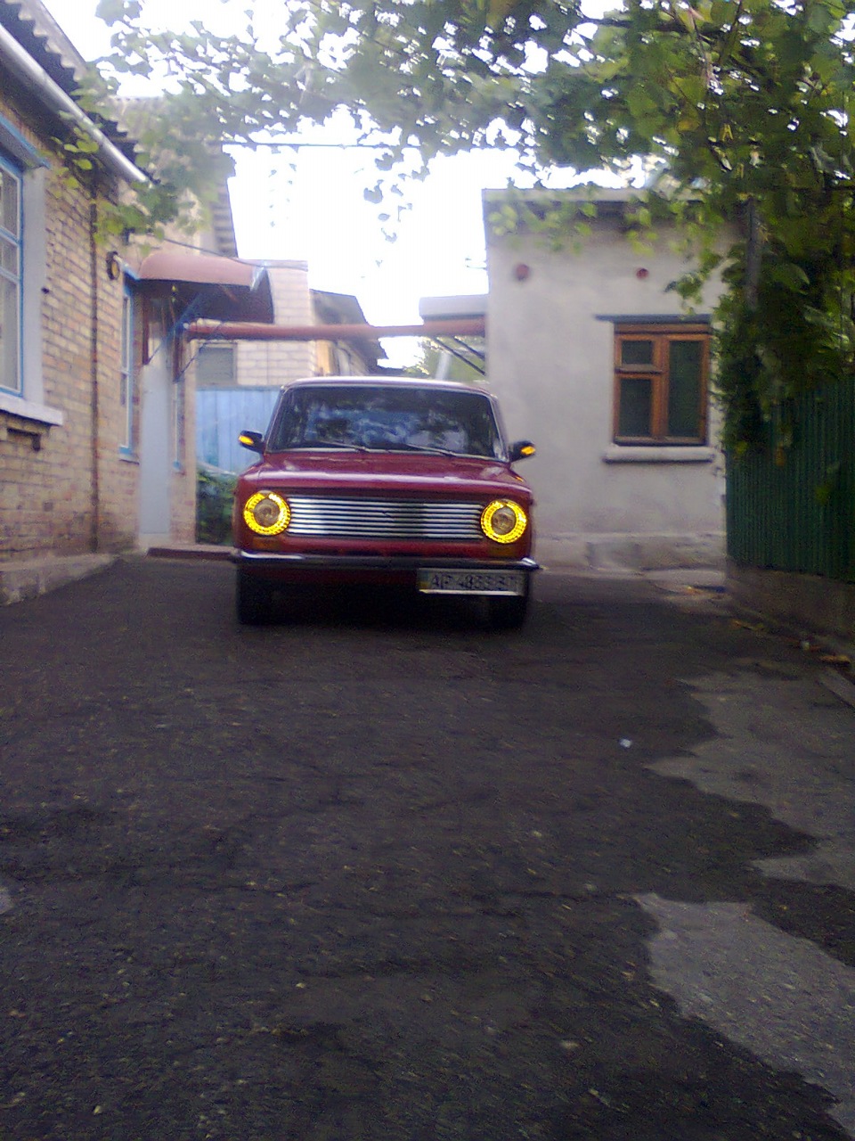 Ангельские глазки 4