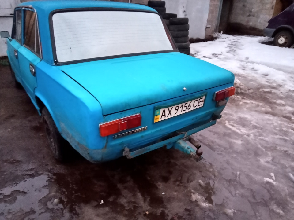 Упорядкував бампера 2