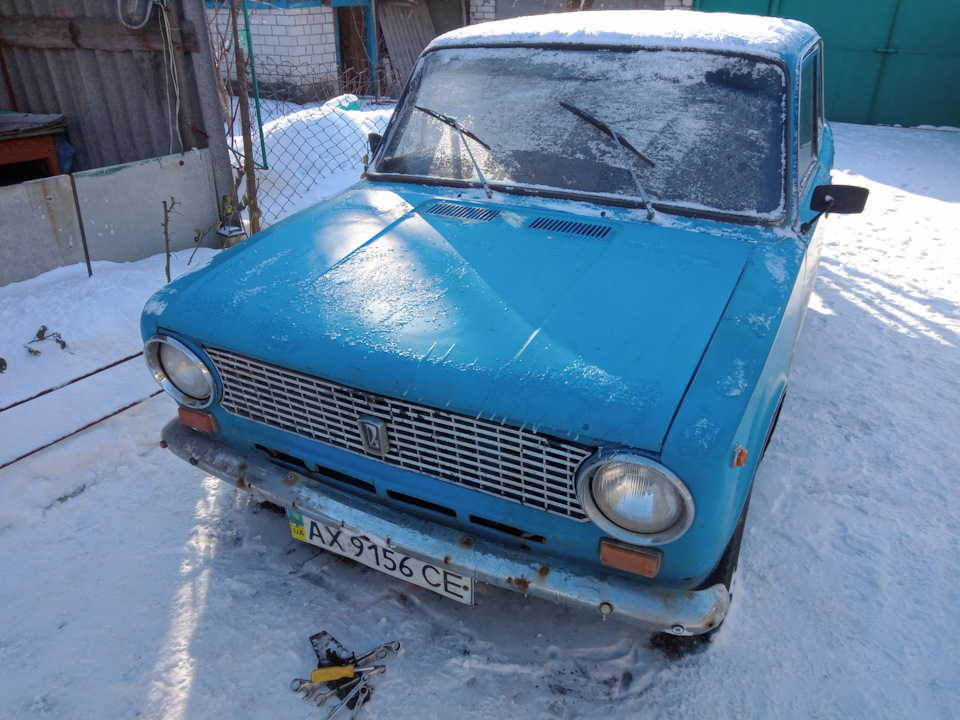 Вирівняв бампер 2