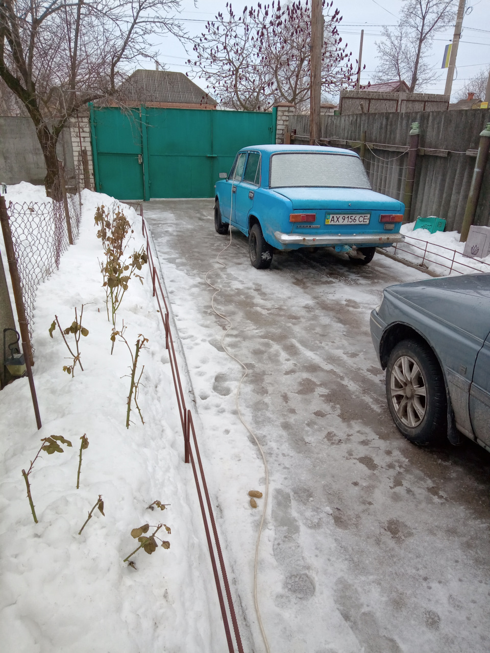 Холод) 3