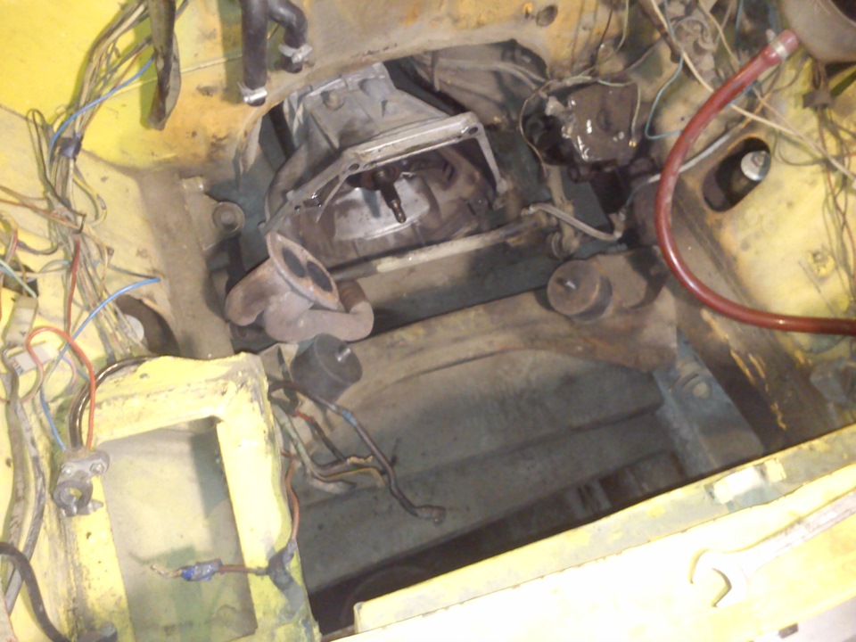 Переходим на 16v 3