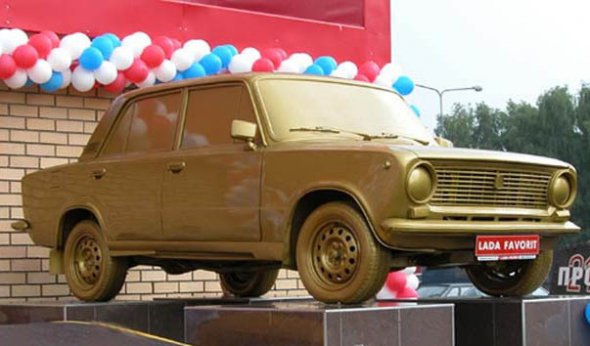 Легендарна копійка радянського автопрому: 14 цікавих фактів про ВАЗ-2101 3