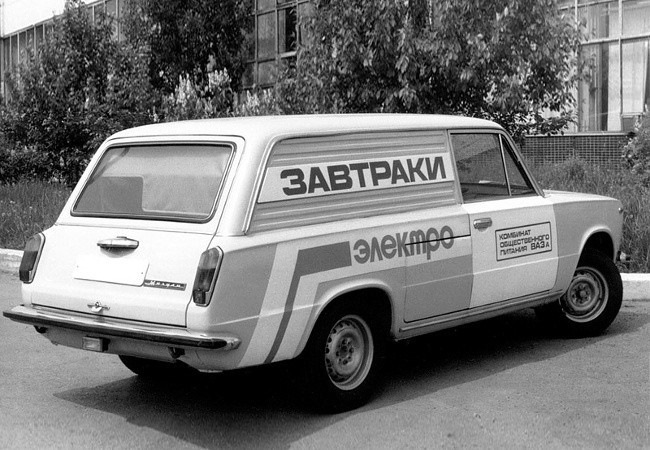 ВАЗи, які не побачиш на дорозі 1