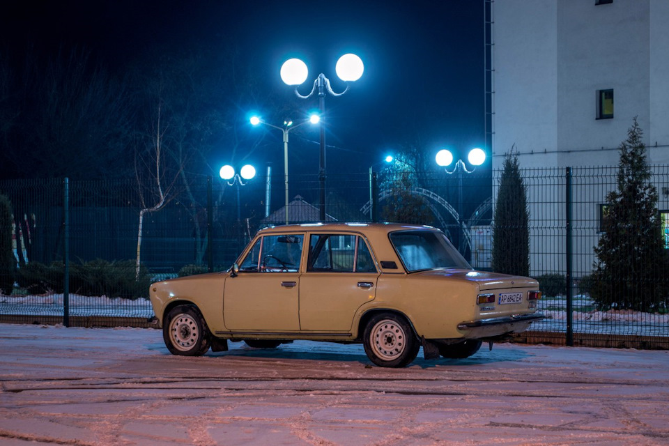 Зимний фотоподбор 2