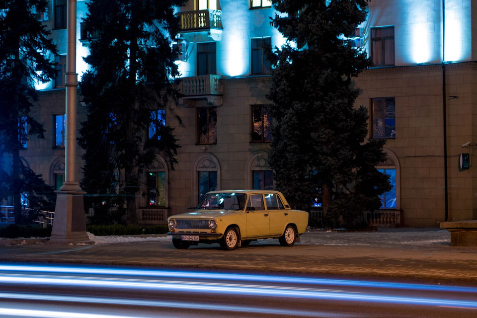 Зимний фотоподбор 3