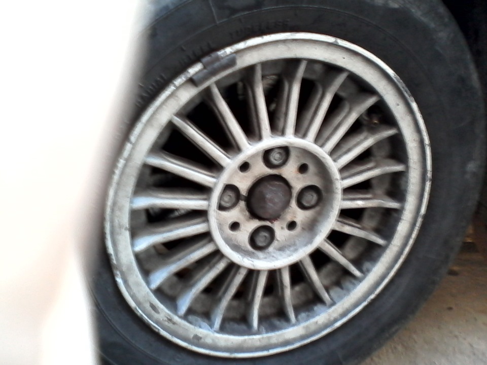 Титани BMW 2